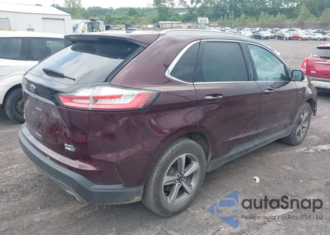 2020 Ford Edge Sel z USA, uszkodzony, nr VIN 2FMPK4J93LBB55184